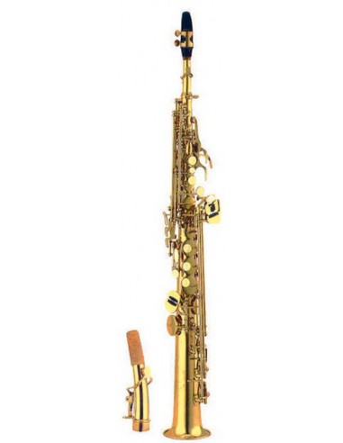 SASSOFONO SOPRANO IN SIB SAX OSS-610