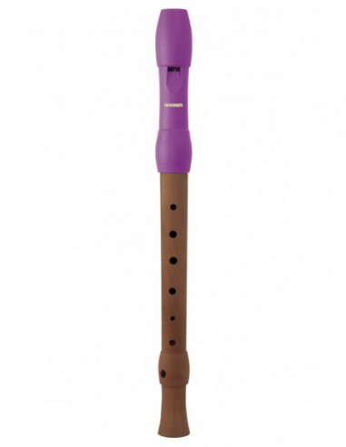 FLAUTO HONNER B95851 PINK, GERMAN
