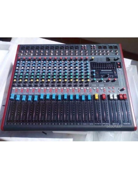 MIXER FOXSOUND UB160 99 DSP