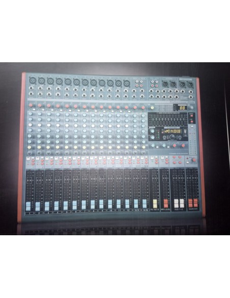 MIXER FOXSOUND UB160 99 DSP