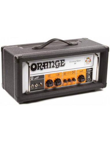 CUSTOM SHOP 50 BK