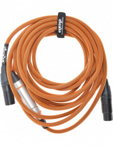 TWISTER CABLE MIC 6M XLR