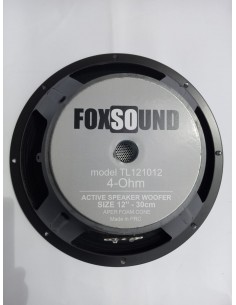 WOOFER 12" 32 CM. 300 WATT RMS 4 OHM 2