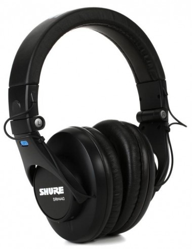 Shure SRH440 -CUFFIA DA ASCOLTO