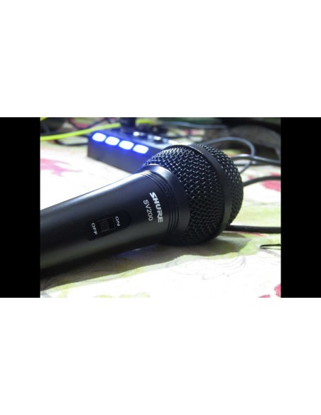 SHURE SV200