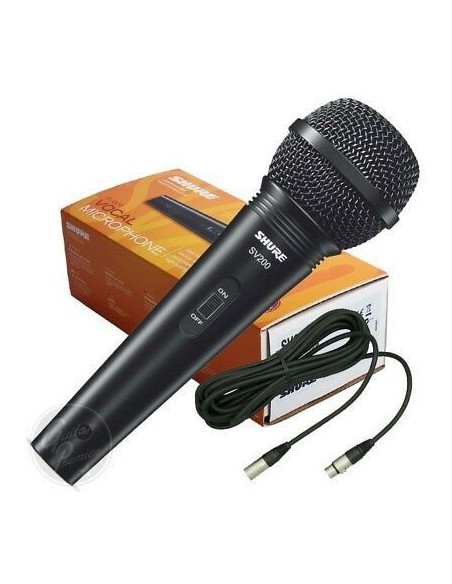 SHURE SV200