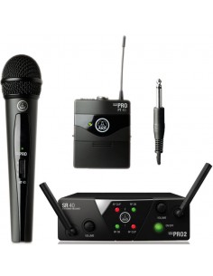 AKG WMS 40 MINI VOCAL SET 2