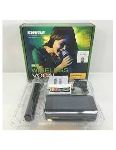SHURE BLX24E/PG58 PALMARE 2