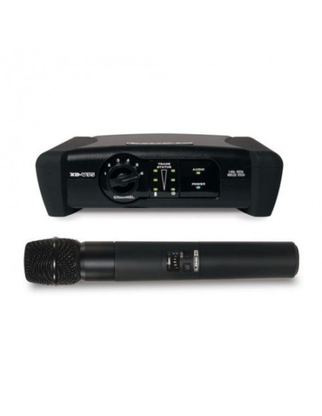 SHURE BLX24E/PG58 PALMARE