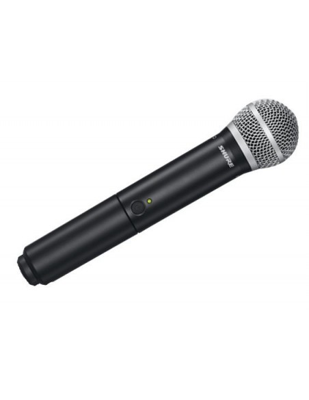 SHURE BLX24E/PG58 PALMARE