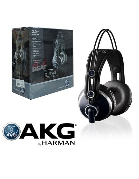 AKG K171 MKII - CUFFIA PROFESSIONALE CHIUSA
