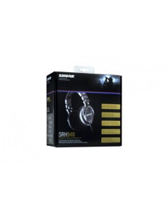 Shure SRH940 - cuffie da studio 2