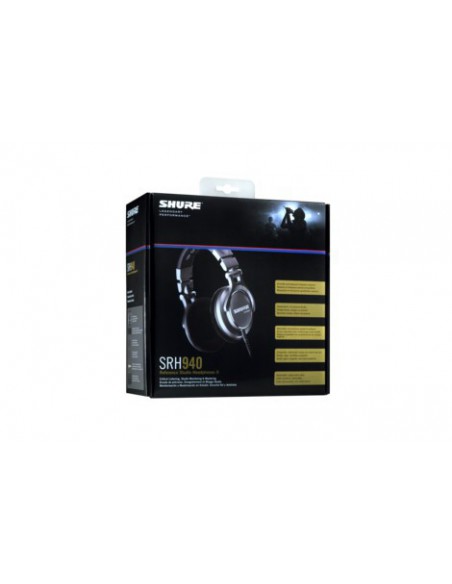 Shure SRH940 - cuffie da studio