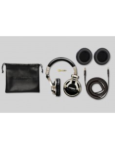 SHURE SRH750DJ - cuffie da dj 2