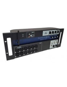Soundcraft Ui16 MIXER DIGITALE 2