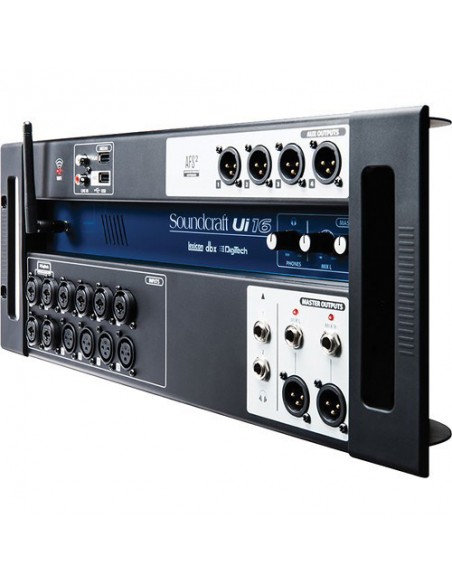 Soundcraft Ui16 MIXER DIGITALE