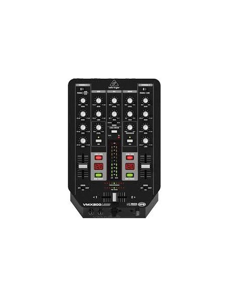 VMX200USB MIXER DJ BEHRINGER