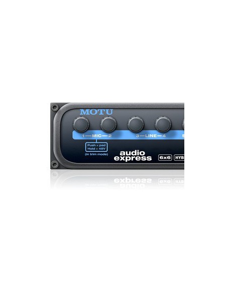 MOTU AUDIO EXPRESS INTERFACCIA AUDIO FIREWIRE USB