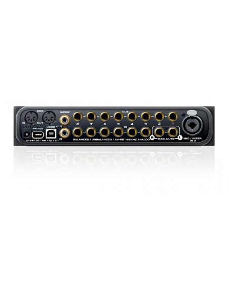 MOTU ULTRALITE MK3 HYBRID INTERFACCIA AUDIO FIREWIRE USB