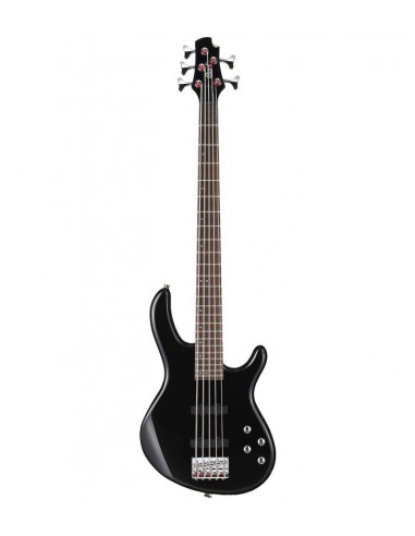 CORT ACTION BASS 5 PLUS Basso elettrico a 5 corde finitura BLACK