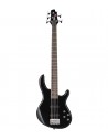 CORT ACTION BASS 5 PLUS Basso elettrico a 5 corde finitura BLACK