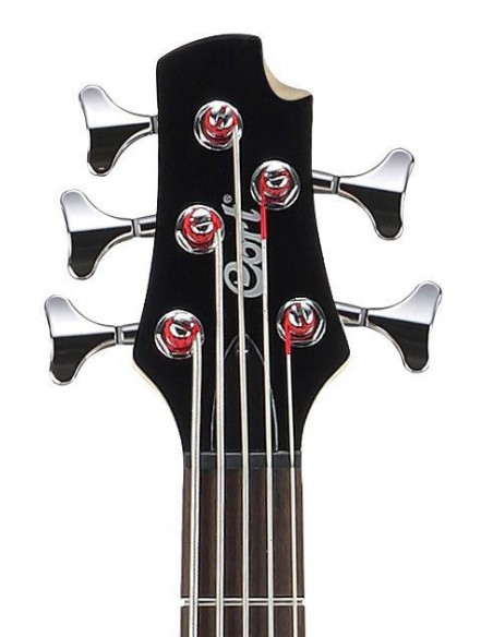 CORT ACTION BASS 5 PLUS Basso elettrico a 5 corde finitura BLACK