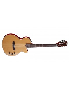 CORT SUNSET NYELECTRIC BK Chitarra classica elettrificata
