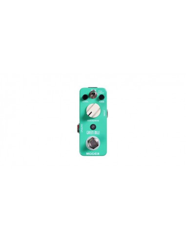 MOOER GREEN MILE Overdrive Analogico