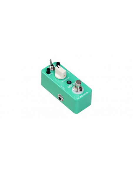 MOOER GREEN MILE Overdrive Analogico