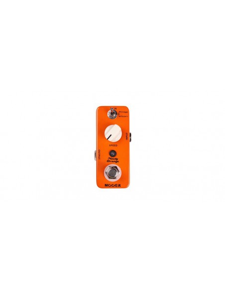 MOOER NINETY ORANGE Phaser Analogico