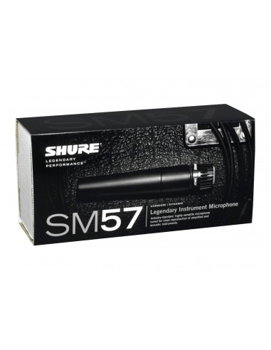 SHURE SM57
