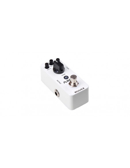 MOOER PURE BOOST Boost Analogico