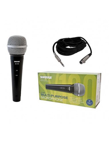 SHURE SV100