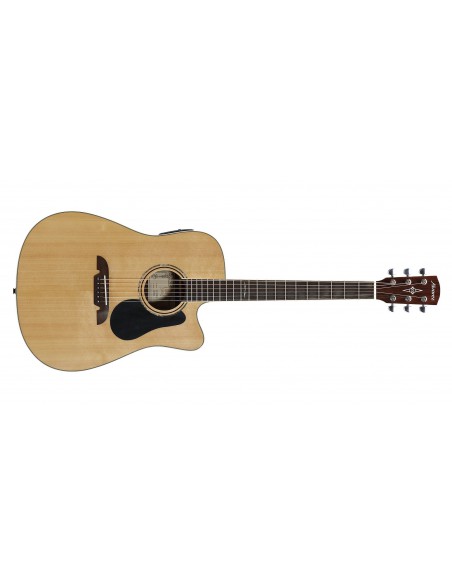 ALVAREZ AD70WCE Chitarra Acustica Spalla Mancante Elettrificata