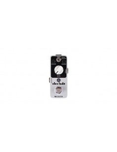 MOOER E-LADY Flanger analogico dalle sonorità classiche