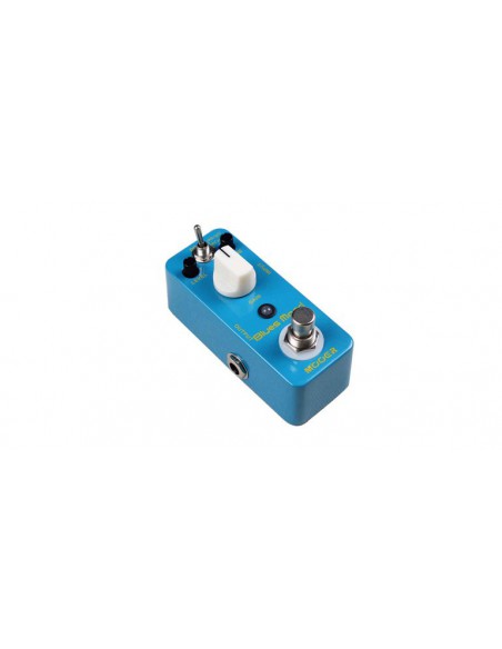 MOOER BLUES MOOD Overdrive Analogico