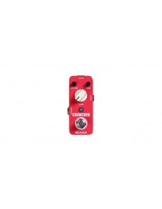 MOOER CRUNCHER Distorsore Analogico Hi-Gain