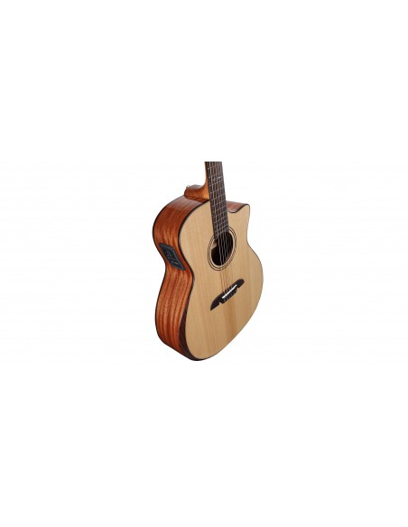 ALVAREZ AG60CEAR Chitarra Acustica Grand Auditorium Spalla Mancante Elettrificata