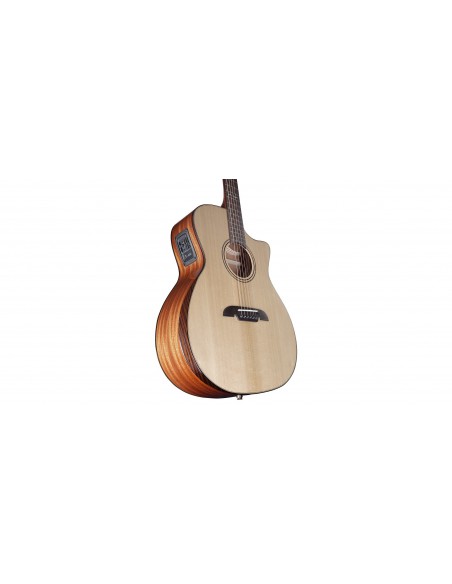 ALVAREZ AG60CEAR Chitarra Acustica Grand Auditorium Spalla Mancante Elettrificata