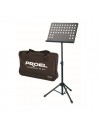 PROEL RSM360M Leggio da orchestra in metallo con borsa