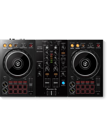 Pioneer DDJ 400  CONSOLLE PER DJ