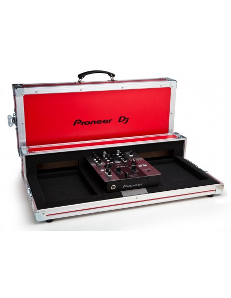 PIONEER DJ 2 LETTORI CDJ 350 + MIXER DJM 350 + FLIGHT CASE