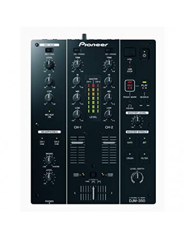 PIONEER DJM 350 Mixer dj