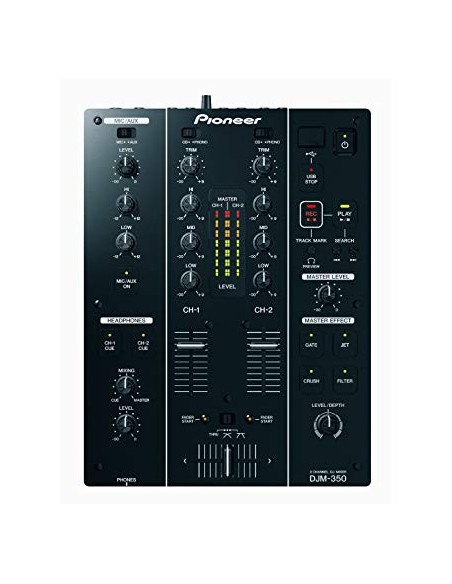 PIONEER DJM 350 Mixer dj