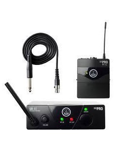AKG WMS 40 MINI INSTRUMENTAL SET