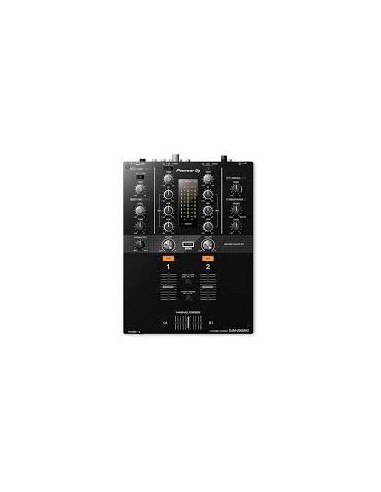 PIONEER DJM 250 MKII MIXER 2 CANALI USB NERO