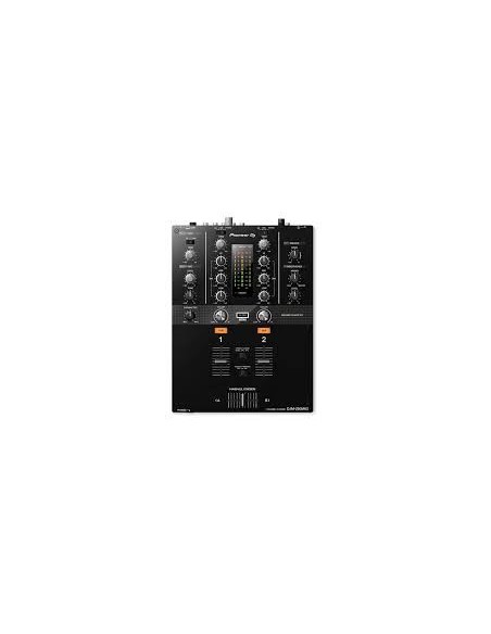 PIONEER DJM 250 MKII MIXER 2 CANALI USB NERO