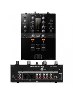 PIONEER DJM 250 MKII MIXER 2 CANALI USB NERO 2