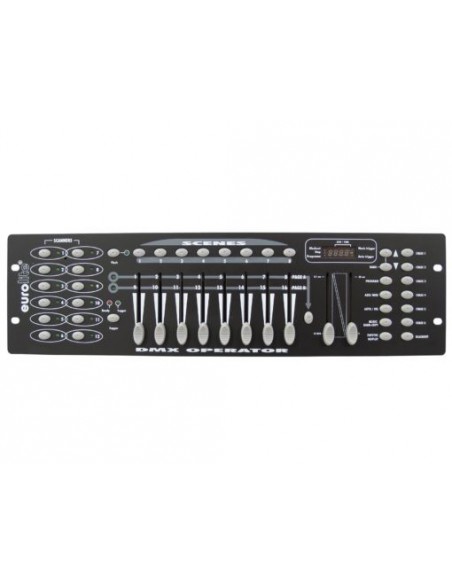 EUROLITE DMX Operator 192 Controller