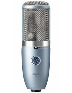 AKG Perception 420 Microfono a condensatore a 3 figure polari